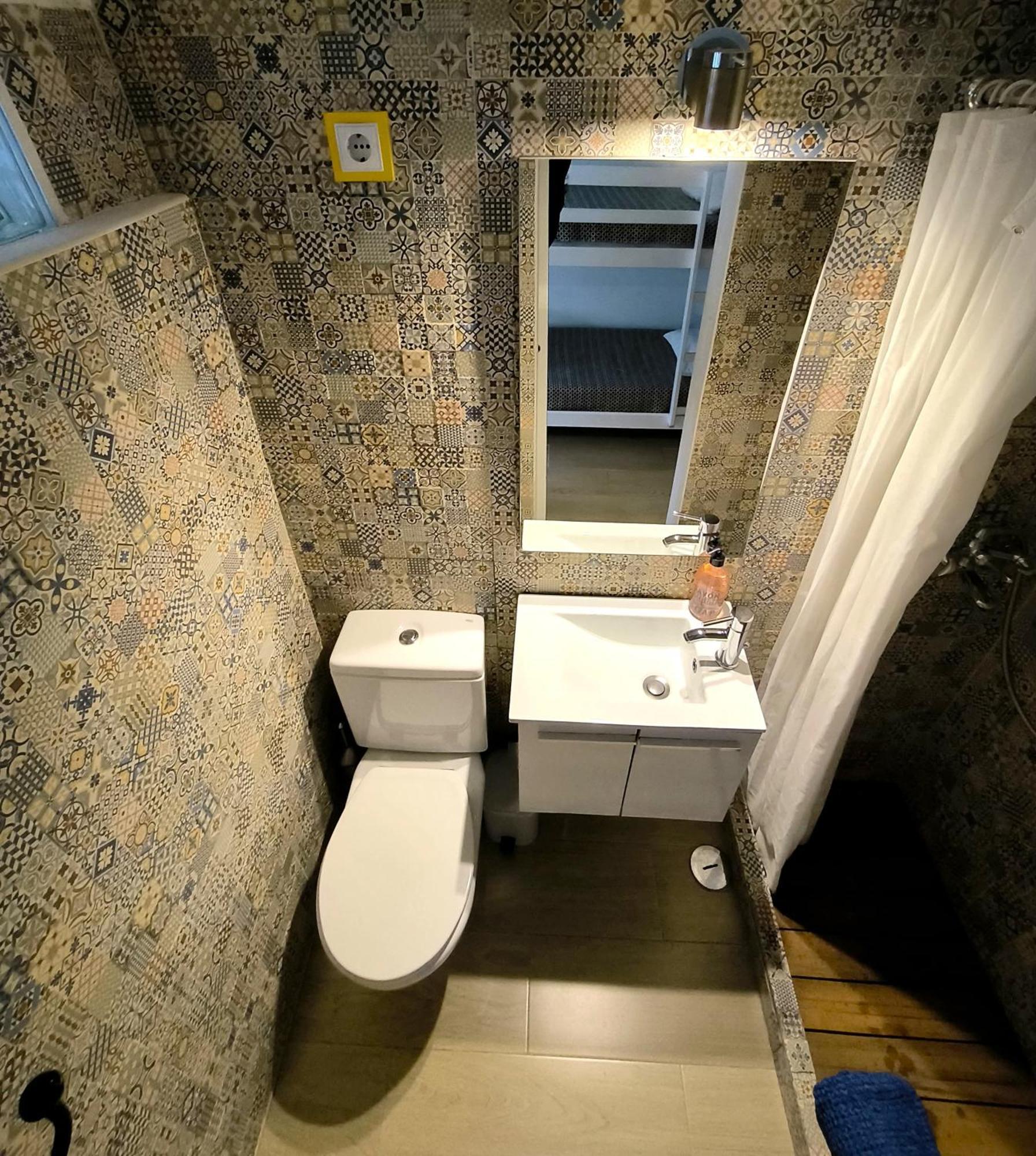 דירות סנטה איריה דה אזויה The Sun House מראה חיצוני תמונה