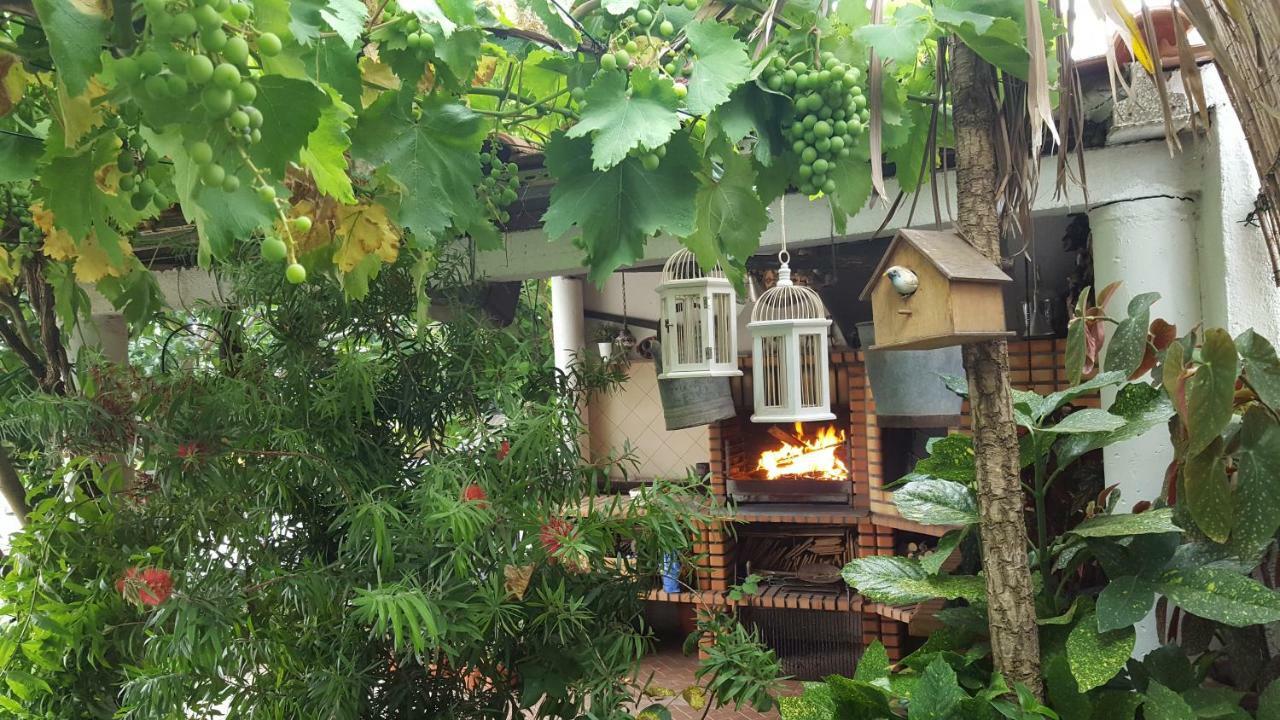 דירות סנטה איריה דה אזויה The Sun House מראה חיצוני תמונה
